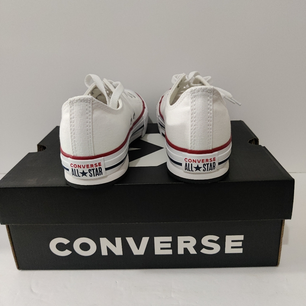 Girl's Converse CTAS Eva Lift Ox 372862F Size 3 NIB - Picture 5 of 7